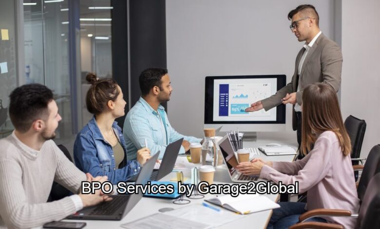 BPO Services by Garage2Global