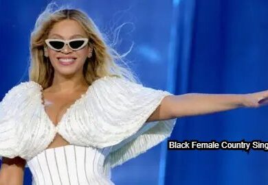 Black Female Country Singers