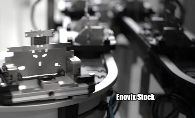 Enovix Stock