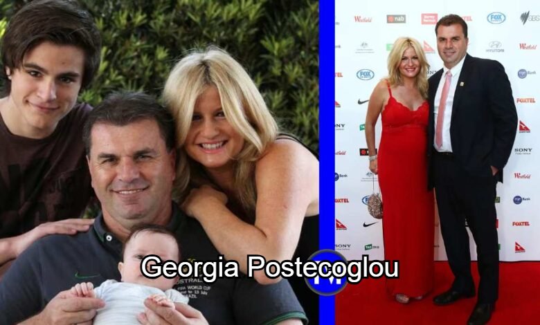 Georgia Postecoglou