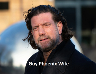 Guy Phoenix Wife