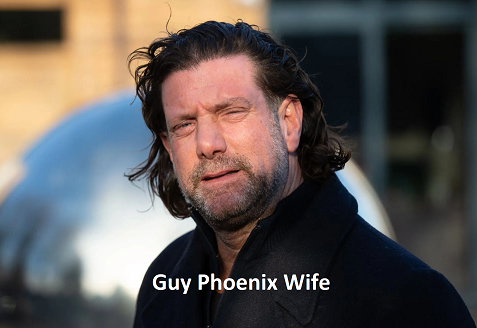 Guy Phoenix Wife