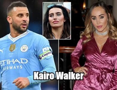 Kairo Walker