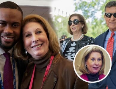 Sidney Powell Husband