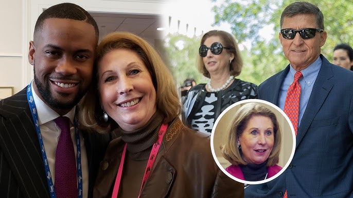 Sidney Powell Husband