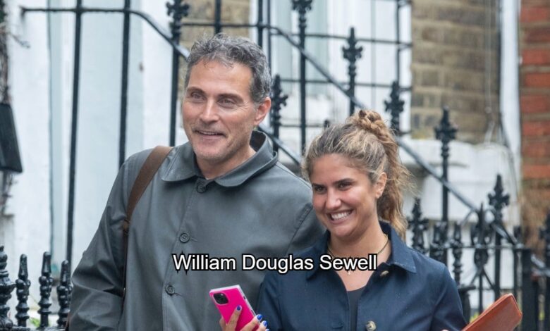 William Douglas Sewell