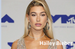 Hailey Bieber