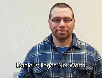Daniel Villegas Net Worth
