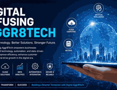 Digital Infusing Aggr8Tech