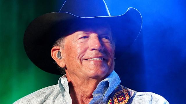 George Strait Heart Attack