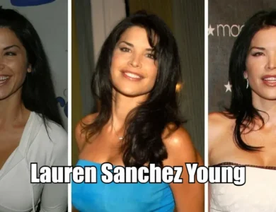 Lauren Sanchez Young