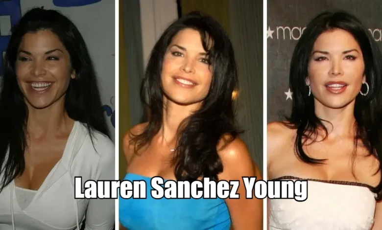 Lauren Sanchez Young