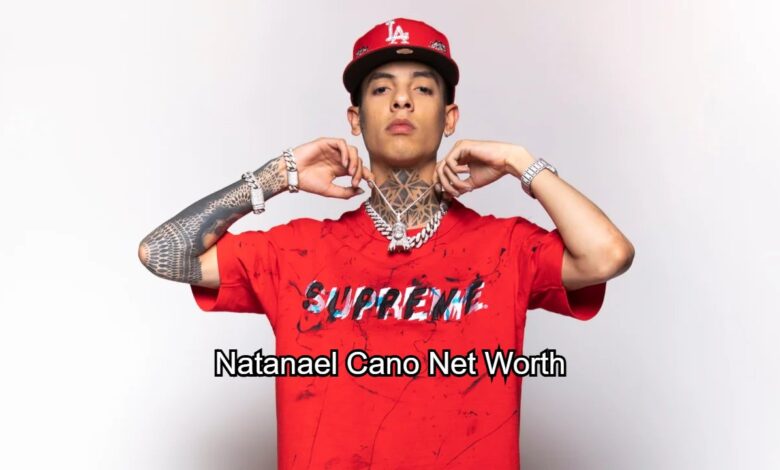 Natanael Cano Net Worth