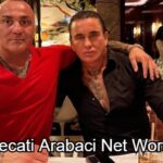 Necati Arabaci Net Worth