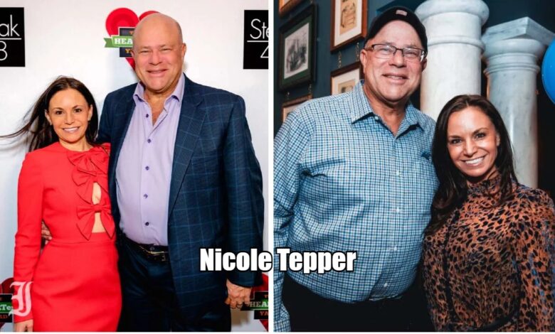 Nicole Tepper Age