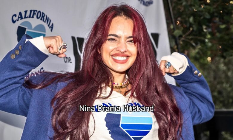 Nina Drama Husband
