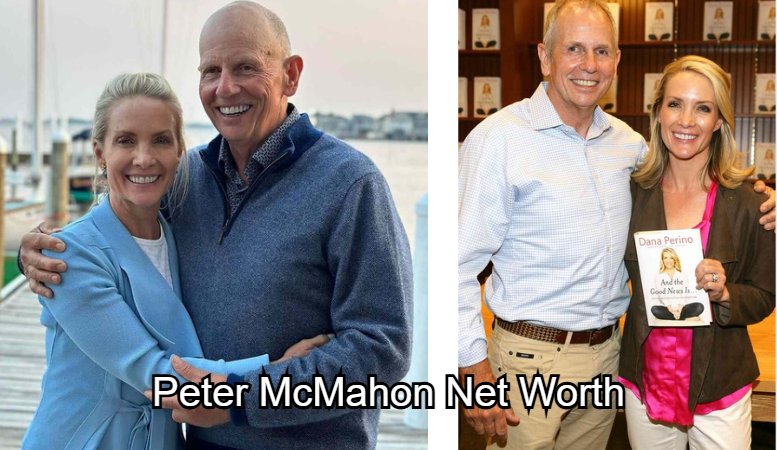 Peter McMahon Net Worth