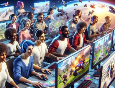 PlayMyWorld Latest Gaming