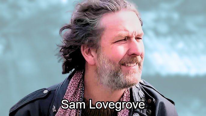 Sam Lovegrove