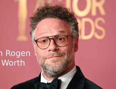 Seth Rogen Net Worth