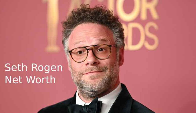 Seth Rogen Net Worth
