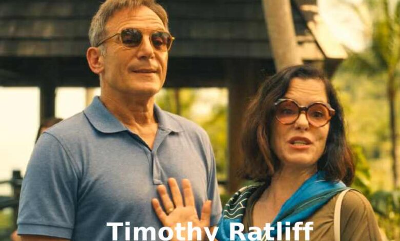 Timothy Ratliff