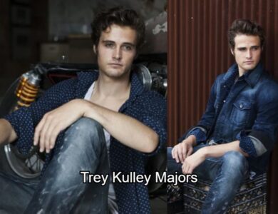 Trey Kulley Majors