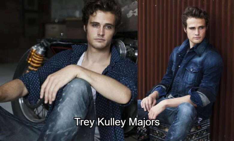 Trey Kulley Majors