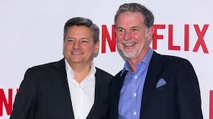 Who Owns Netflix