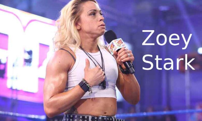 Zoey Stark