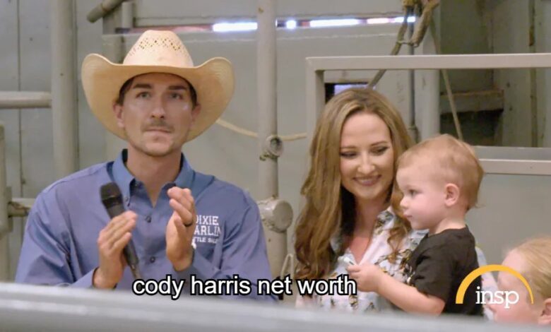 cody harris net worth