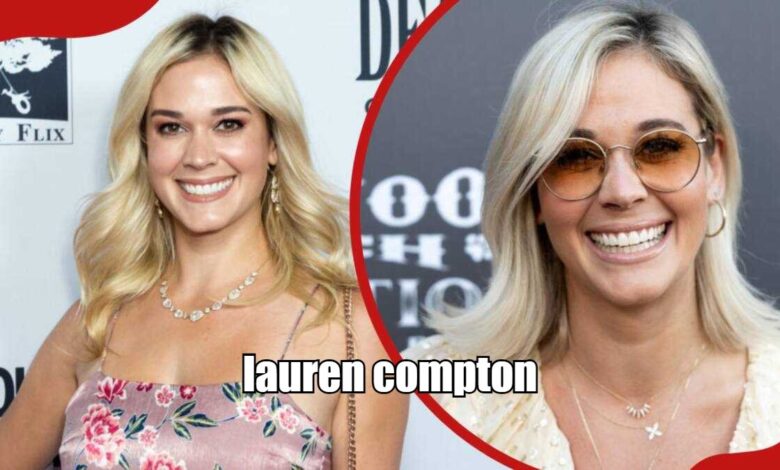 Lauren Compton