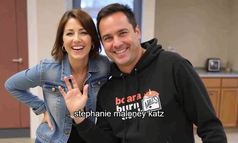 Stephanie Maloney Katz