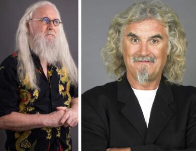 Billy Connolly