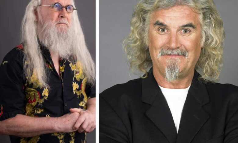 Billy Connolly
