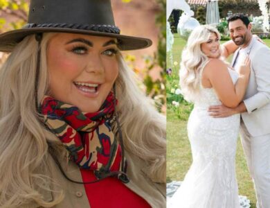 Gemma Collins