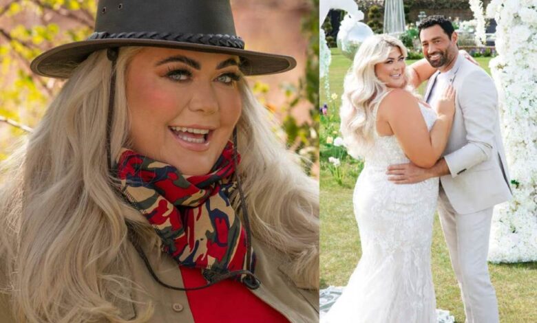 Gemma Collins